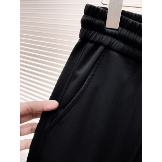 2024SS Casual Standard BALENCIAGA Balenciaga Casual Pants 2024SS Casual Standard BALENCIAGA Balenciaga Casual Pants