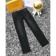 2024SS Relaxed atmosphere BALENCIAGA jeans 2024SS Relaxed atmosphere BALENCIAGA jeans