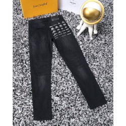 2024SS Relaxed atmosphere BALENCIAGA jeans