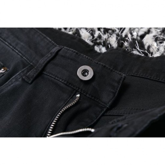 2024SS Relaxed atmosphere BALENCIAGA jeans 2024SS Relaxed atmosphere BALENCIAGA jeans