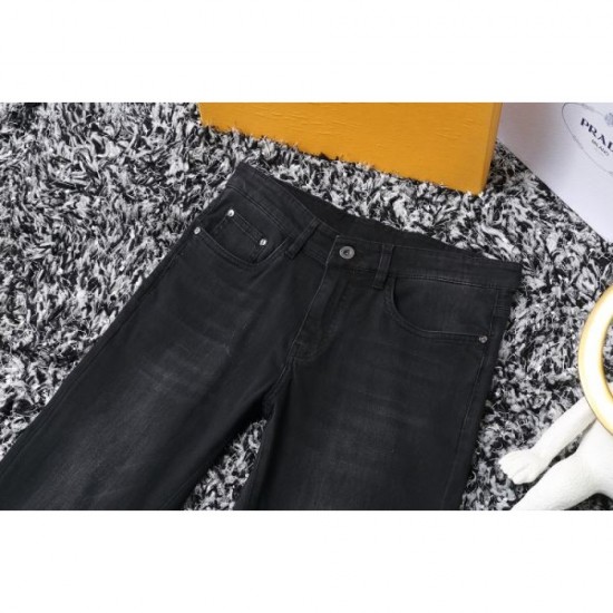 2024SS Relaxed atmosphere BALENCIAGA jeans 2024SS Relaxed atmosphere BALENCIAGA jeans