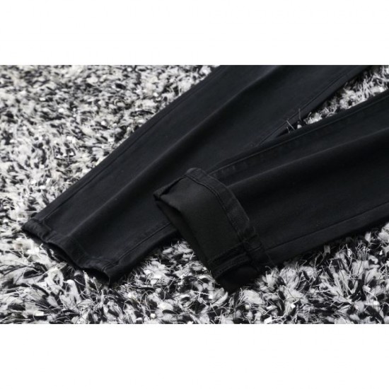 2024SS Relaxed atmosphere BALENCIAGA jeans 2024SS Relaxed atmosphere BALENCIAGA jeans