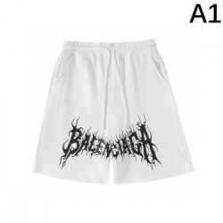 2024SS First come, first served only BALENCIAGA Balenciaga shorts