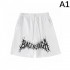 2024SS First come, first served only BALENCIAGA Balenciaga shorts