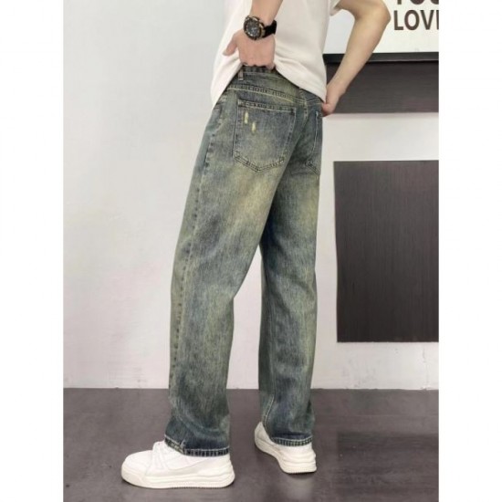 2024SS Limited item delivered from overseas BALENCIAGA Balenciaga jeans 2024SS Limited item delivered from overseas BALENCIAGA Balenciaga jeans