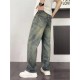 2024SS Limited item delivered from overseas BALENCIAGA Balenciaga jeans 2024SS Limited item delivered from overseas BALENCIAGA Balenciaga jeans