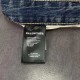 2024SS Limited item delivered from overseas BALENCIAGA Balenciaga jeans 2024SS Limited item delivered from overseas BALENCIAGA Balenciaga jeans