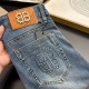 2024SS super cool new spring/summer BALENCIAGA jeans 2024SS super cool new spring/summer BALENCIAGA jeans