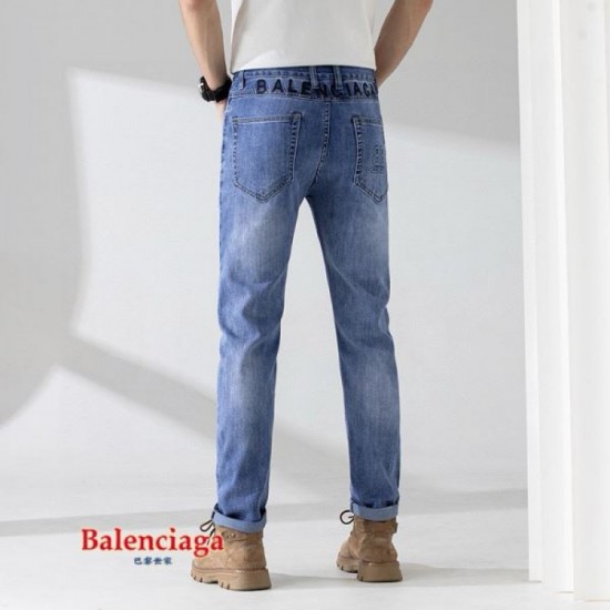 2024SS new products suddenly reduced in price! BALENCIAGA jeans 2024SS new products suddenly reduced in price! BALENCIAGA jeans