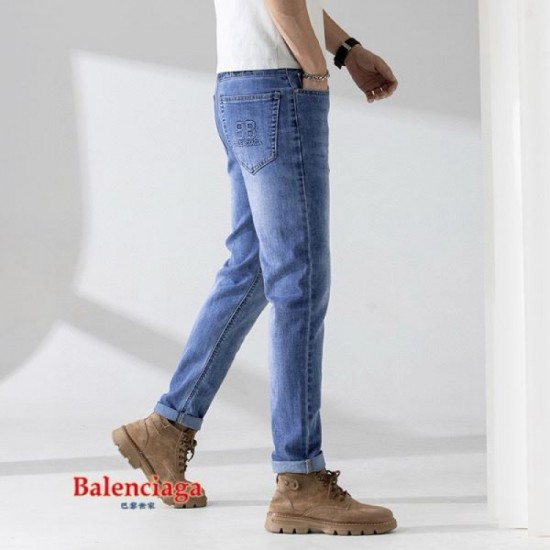 2024SS new products suddenly reduced in price! BALENCIAGA jeans 2024SS new products suddenly reduced in price! BALENCIAGA jeans