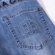 2024SS new products suddenly reduced in price! BALENCIAGA jeans 2024SS new products suddenly reduced in price! BALENCIAGA jeans