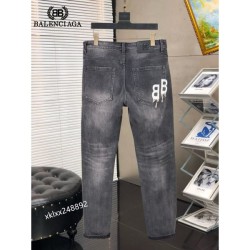 2024SS Latest Limited Time Sale BALENCIAGA Jeans