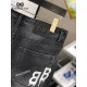 2024SS Latest Limited Time Sale BALENCIAGA Jeans 2024SS Latest Limited Time Sale BALENCIAGA Jeans