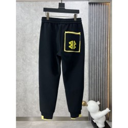 2024SS Standard Design BALENCIAGA Men's Casual Pants