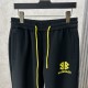 2024SS Standard Design BALENCIAGA Men's Casual Pants 2024SS Standard Design BALENCIAGA Men's Casual Pants