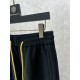 2024SS Standard Design BALENCIAGA Men's Casual Pants 2024SS Standard Design BALENCIAGA Men's Casual Pants
