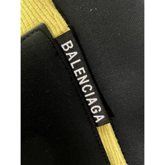 2024SS Standard Design BALENCIAGA Men's Casual Pants 2024SS Standard Design BALENCIAGA Men's Casual Pants