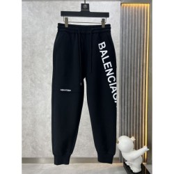 2024SS Comfortable BALENCIAGA Men's Casual Pants