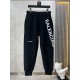 2024SS Comfortable BALENCIAGA Men's Casual Pants 2024SS Comfortable BALENCIAGA Men's Casual Pants