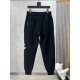 2024SS Comfortable BALENCIAGA Men's Casual Pants 2024SS Comfortable BALENCIAGA Men's Casual Pants