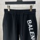 2024SS Comfortable BALENCIAGA Men's Casual Pants 2024SS Comfortable BALENCIAGA Men's Casual Pants