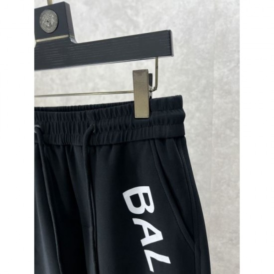 2024SS Comfortable BALENCIAGA Men's Casual Pants 2024SS Comfortable BALENCIAGA Men's Casual Pants
