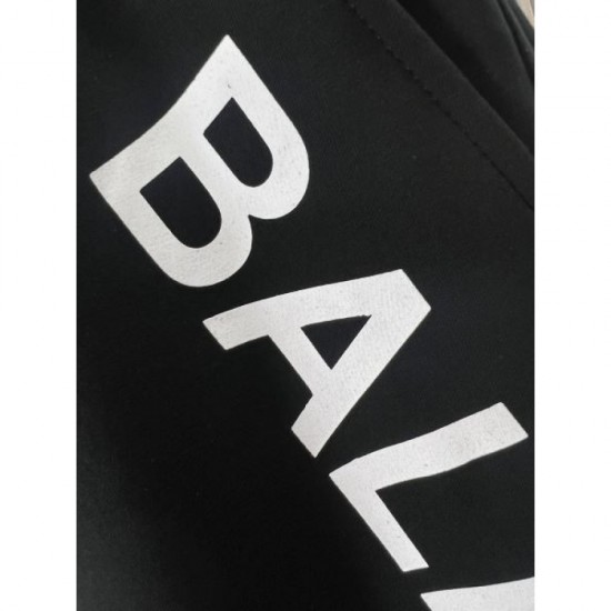 2024SS Comfortable BALENCIAGA Men's Casual Pants 2024SS Comfortable BALENCIAGA Men's Casual Pants