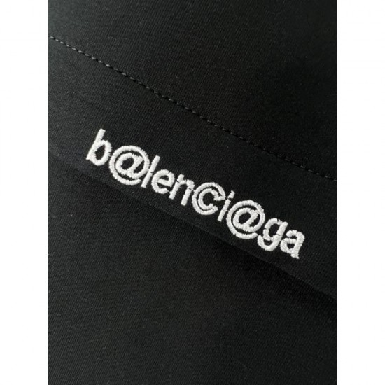 2024SS Comfortable BALENCIAGA Men's Casual Pants 2024SS Comfortable BALENCIAGA Men's Casual Pants