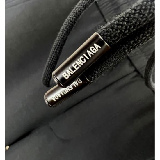 2024SS Comfortable BALENCIAGA Men's Casual Pants 2024SS Comfortable BALENCIAGA Men's Casual Pants