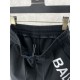 2024SS Comfortable BALENCIAGA Men's Casual Pants 2024SS Comfortable BALENCIAGA Men's Casual Pants