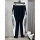 2024SS New Arrivals BALENCIAGA Men's Casual Pants 2024SS New Arrivals BALENCIAGA Men's Casual Pants