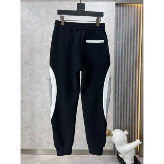 2024SS New Arrivals BALENCIAGA Men's Casual Pants 2024SS New Arrivals BALENCIAGA Men's Casual Pants