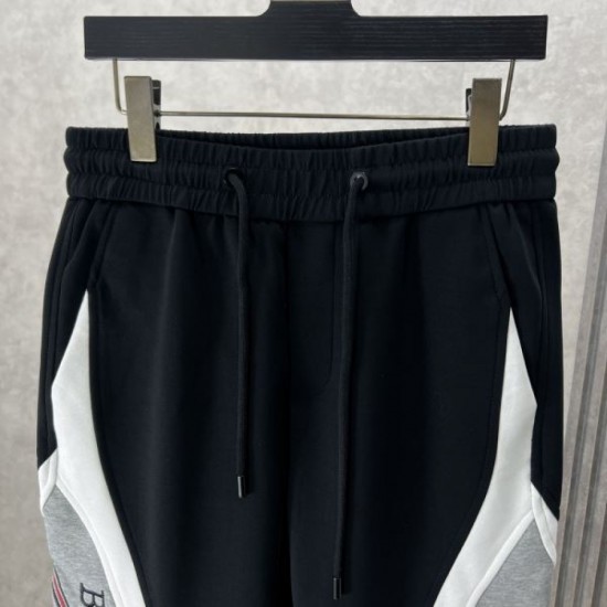2024SS New Arrivals BALENCIAGA Men's Casual Pants 2024SS New Arrivals BALENCIAGA Men's Casual Pants