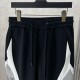 2024SS New Arrivals BALENCIAGA Men's Casual Pants 2024SS New Arrivals BALENCIAGA Men's Casual Pants