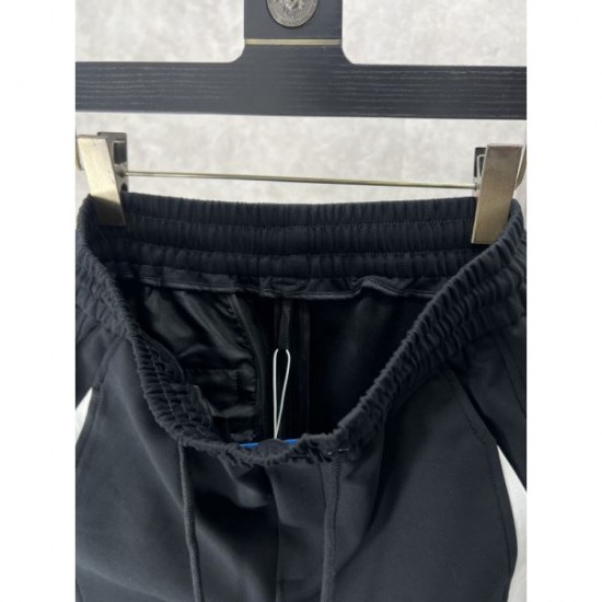 2024SS New Arrivals BALENCIAGA Men's Casual Pants 2024SS New Arrivals BALENCIAGA Men's Casual Pants
