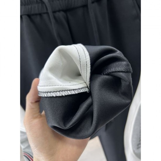2024SS New Arrivals BALENCIAGA Men's Casual Pants 2024SS New Arrivals BALENCIAGA Men's Casual Pants