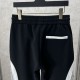 2024SS New Arrivals BALENCIAGA Men's Casual Pants 2024SS New Arrivals BALENCIAGA Men's Casual Pants