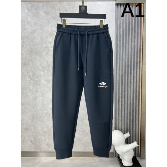 2024SS Highly designed BALENCIAGA Men's casual pants 2024SS Highly designed BALENCIAGA Men's casual pants