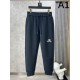 2024SS Highly designed BALENCIAGA Men's casual pants 2024SS Highly designed BALENCIAGA Men's casual pants