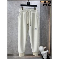 2024SS Highly designed BALENCIAGA Men's casual pants
