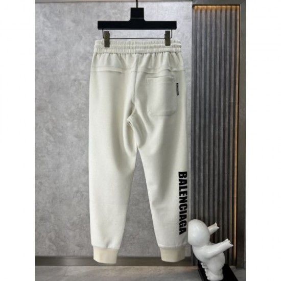 2024SS Highly designed BALENCIAGA Men's casual pants 2024SS Highly designed BALENCIAGA Men's casual pants