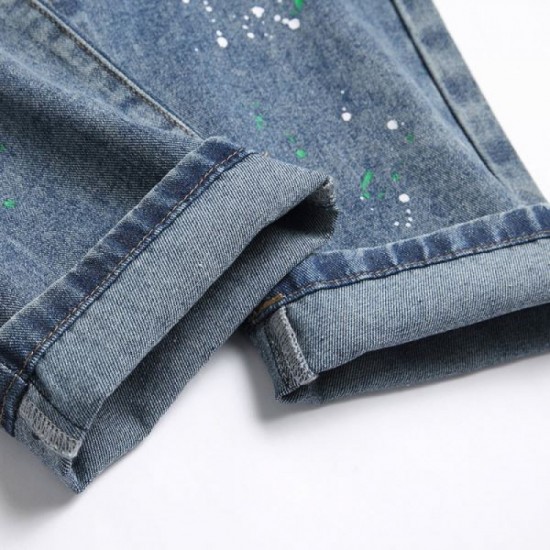 2024SS Spring/Summer refreshing new items are trending BALMAIN Balmain jeans 2024SS Spring/Summer refreshing new items are trending BALMAIN Balmain jeans