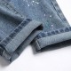 2024SS Spring/Summer refreshing new items are trending BALMAIN Balmain jeans 2024SS Spring/Summer refreshing new items are trending BALMAIN Balmain jeans