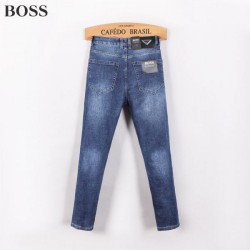 2024SS Enjoy fashion! HUGO BOSS Hugo Boss jeans