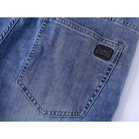 2024SS Latest Hot Topic HUGO BOSS Hugo Boss Jeans 2024SS Latest Hot Topic HUGO BOSS Hugo Boss Jeans