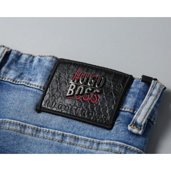 2024SS Casual Style HUGO BOSS Hugo Boss Jeans 2024SS Casual Style HUGO BOSS Hugo Boss Jeans