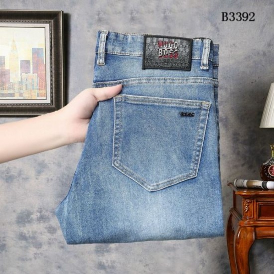 2024SS Casual Style HUGO BOSS Hugo Boss Jeans 2024SS Casual Style HUGO BOSS Hugo Boss Jeans