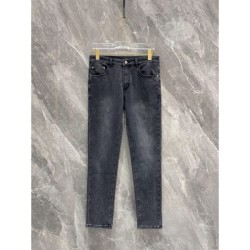 2024SS Trendy and Featured Brands BURBERRY Burberry Jeans