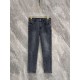2024SS Trendy and Featured Brands BURBERRY Burberry Jeans 2024SS Trendy and Featured Brands BURBERRY Burberry Jeans