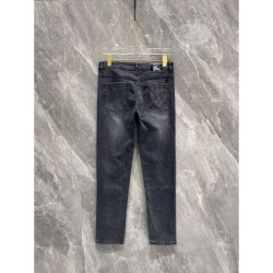 2024SS Trendy and Featured Brands BURBERRY Burberry Jeans